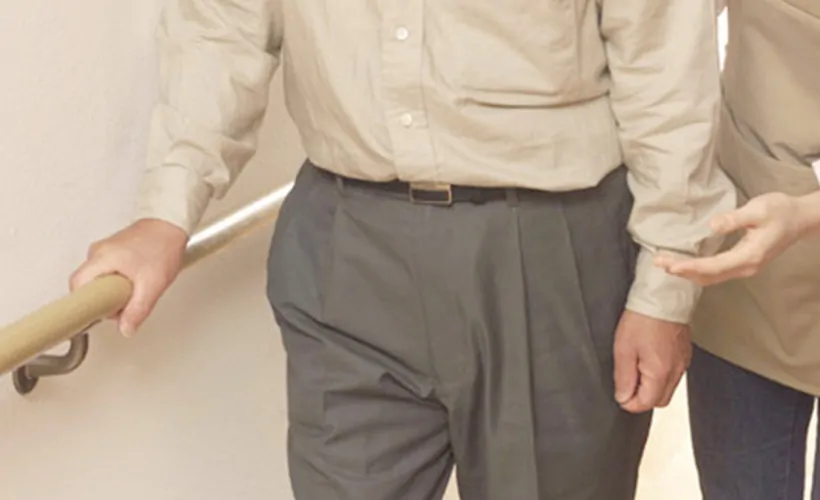 身体介護サービスに関する画像